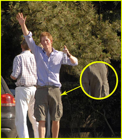 Prince Harry: Erection?: Photo 392641 | Prince Harry ...