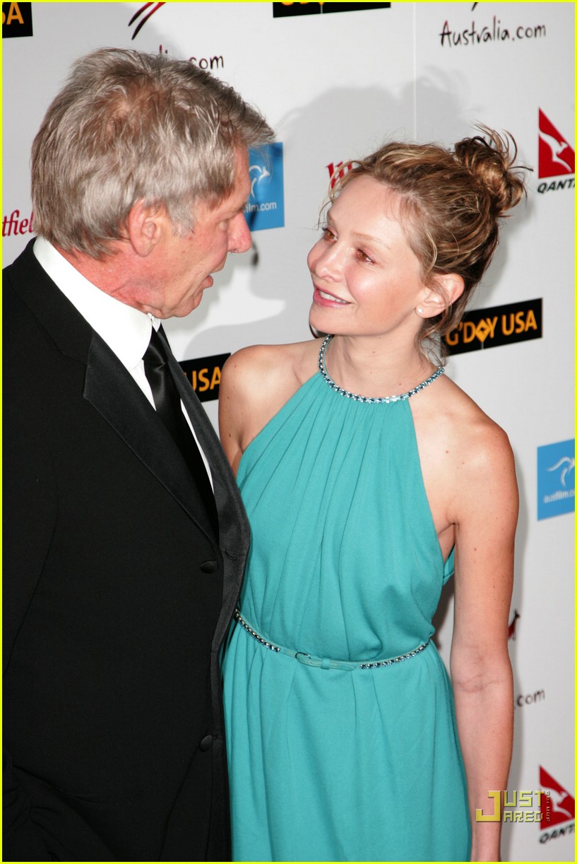 Calisa Flockhart G Day Usa Photo 871431 Calista Flockhart