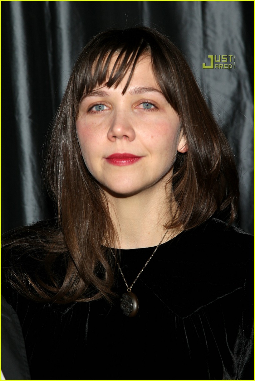 maggie gyllenhaal makeup