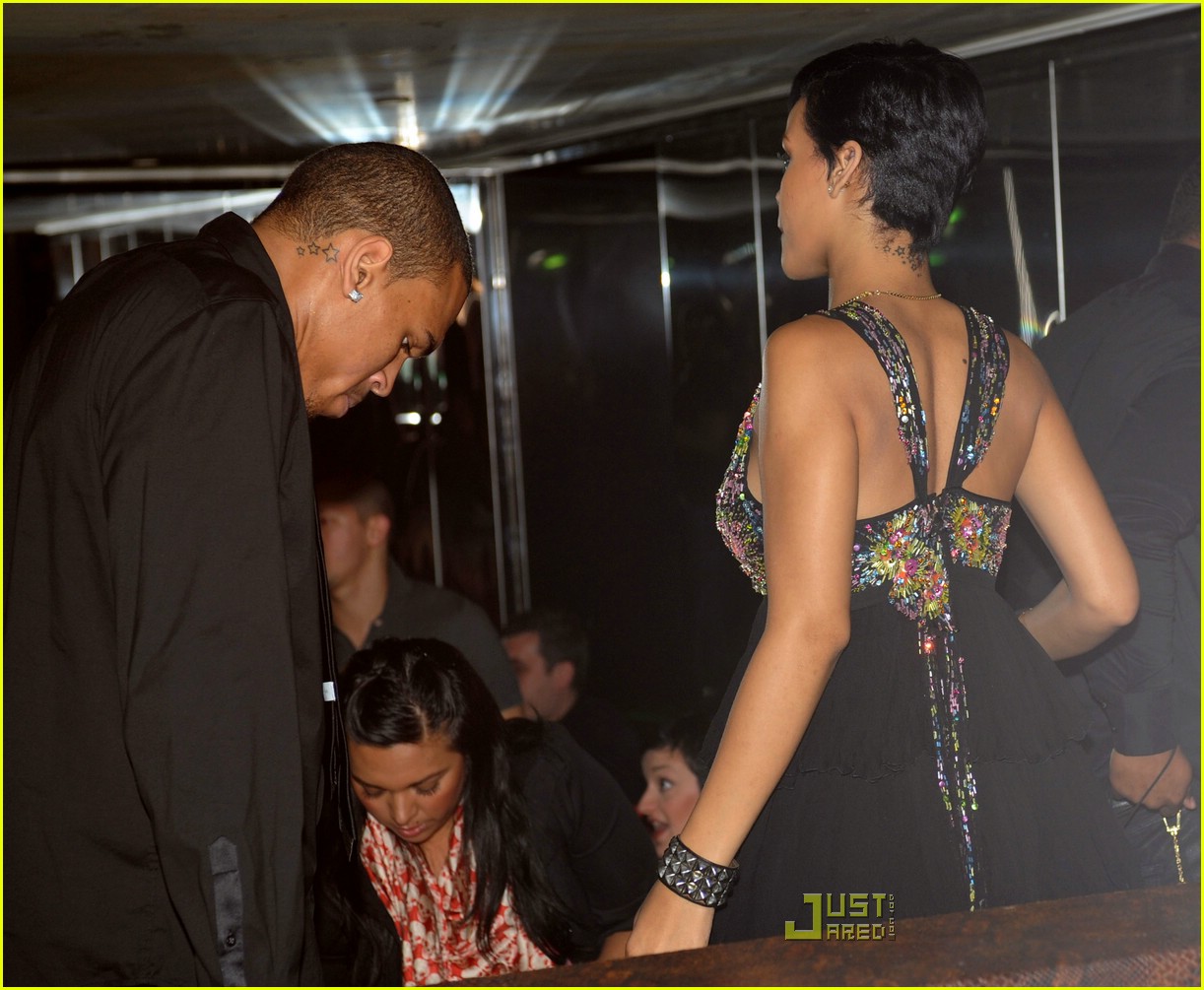 rihanna chris brown sextape