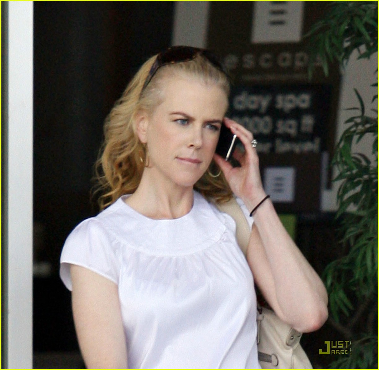 Posted in Nicole Kidman Kisses Keith