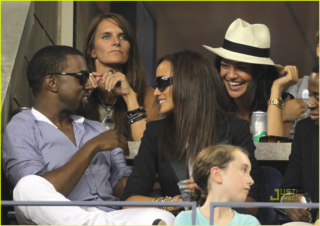 Ed Westwick Kanye West Double Date Photo 2477194 Ed Westwick