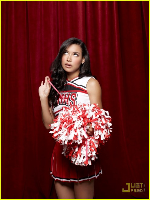 Lea+michele+glee+season+3