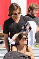 jared padalecki food festival with genevieve thomas 30