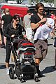 jared padalecki food festival with genevieve thomas 34