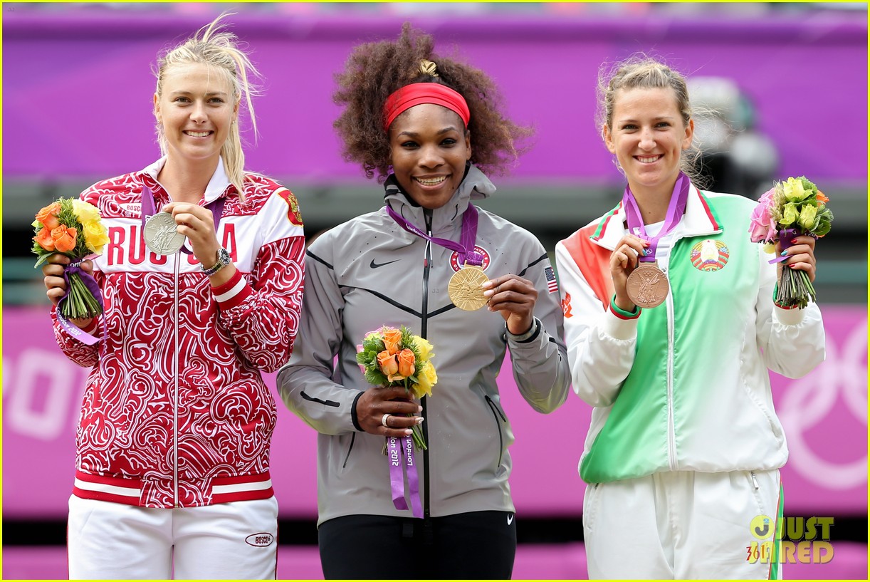 Here they are the 2012 WTA tour title winners. Tennis Forum