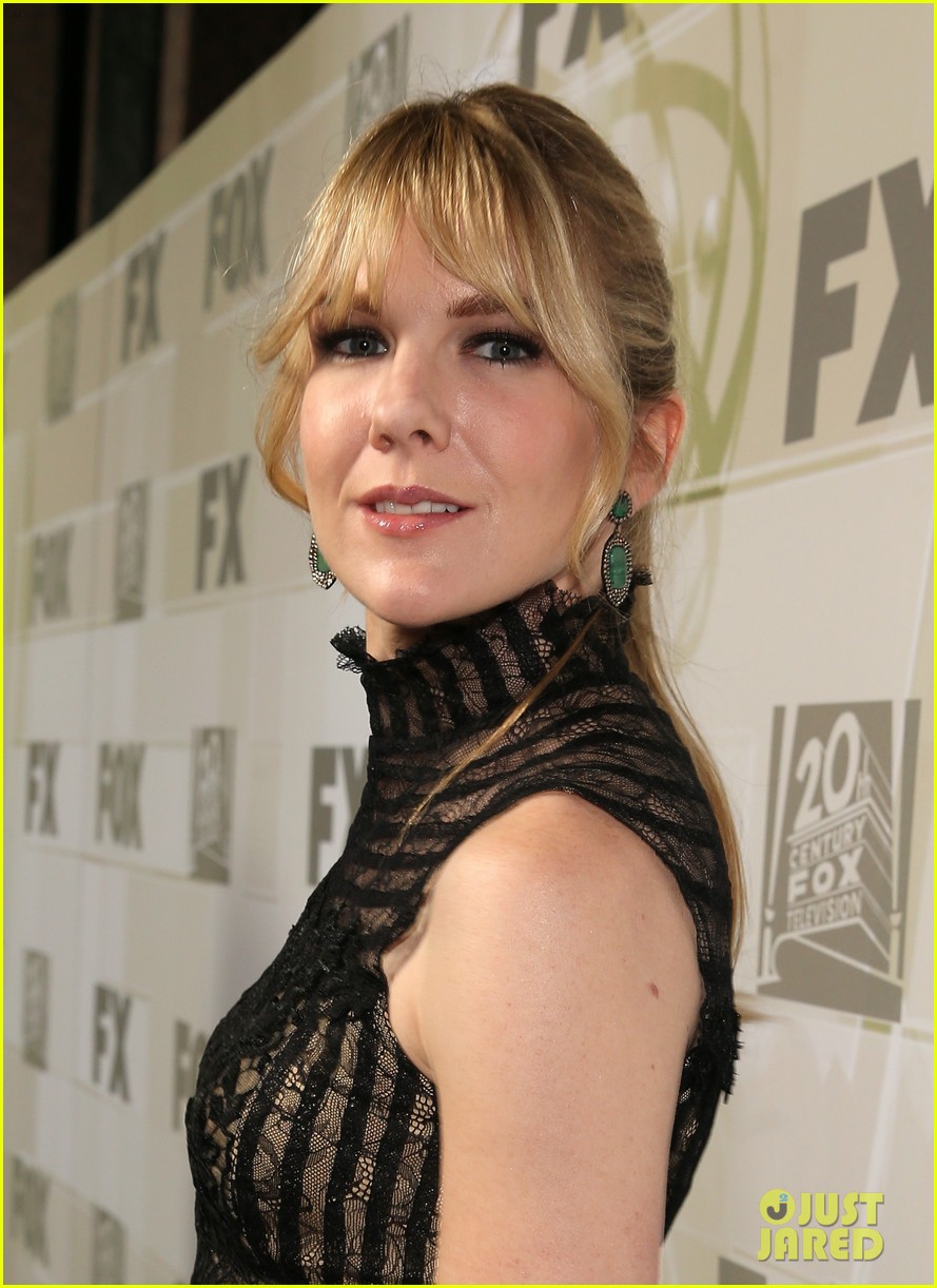 Lily Rabe couple