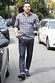 ben affleck hits parked car leaves apology note 12