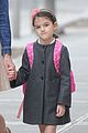 katie holmes suri cruise stroll 04