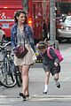 katie holmes suri cruise stroll 08