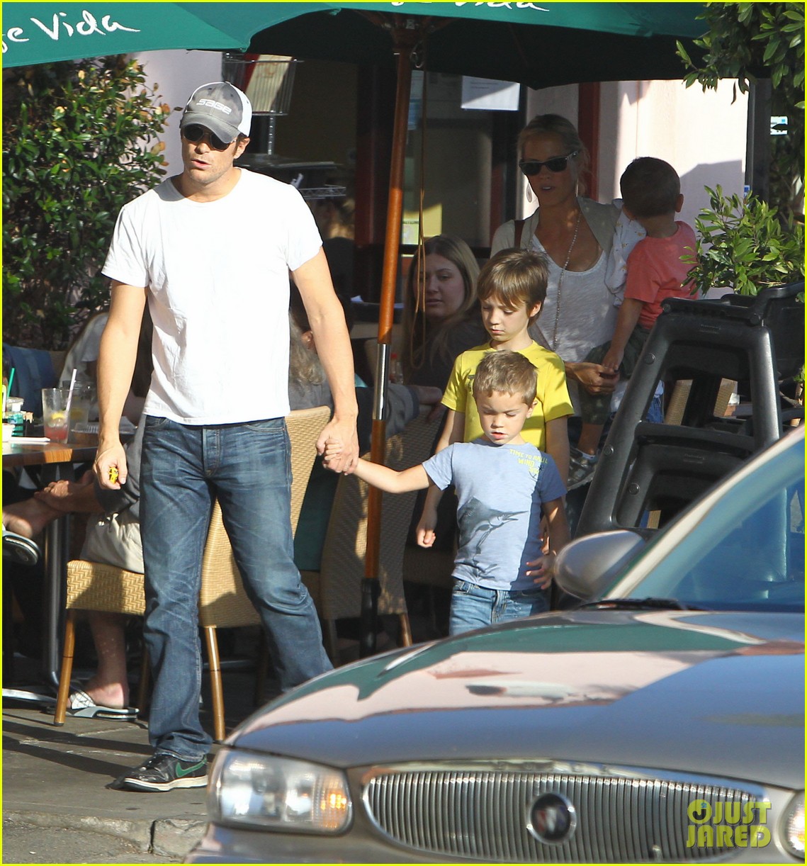 Kate Hudson: Mom Goldie Hawn’s Birthday Lunch!: Photo 2762743 | Bingham