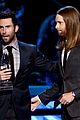 Adam Levine - Peoples Choice Awards 2013 Red Carpet 