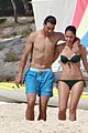 rafael nadal shirtless beach vacation with maria perrello 21