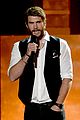Liam Hemsworth alan ritchson MTV Movie Awards 2013 10