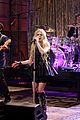 avril lavigne robert downey jr guests on leno 01