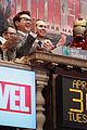 robert downey jr new york stock exchange bell ringer 05