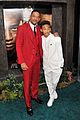 jada will smith after earth premiere with willow jada trey 09