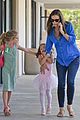 jennifer garner runs errands with violet seraphina 14