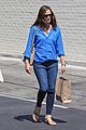 jennifer garner runs errands with violet seraphina 22
