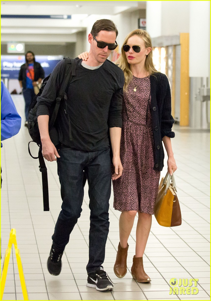 Kate Bosworth couple