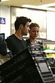 emily vancamp josh bowman grab late night groceries 07