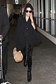 zoe kravitz heads to los angeles after supporting pals in nyc 18