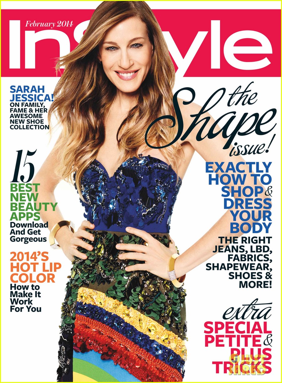 InStyle-November 2017 Magazine - Get your Digital Subscription