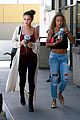selena gomez stops for a slurpee after her rehab statement 08