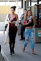 selena gomez stops for a slurpee after her rehab statement 09