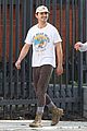shia labeouf shows a smile before his workout 07