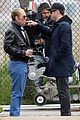 Photo 36 of Johnny Depp Works Alongside a Bloody-Looking Jesse Plemons for 'Black Mass'!