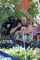 vin diesel gives jordana brewster huge hug for fast furious 7 16