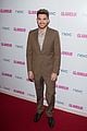 adam lambert luke evans presenters at glamour women of the year awards 01