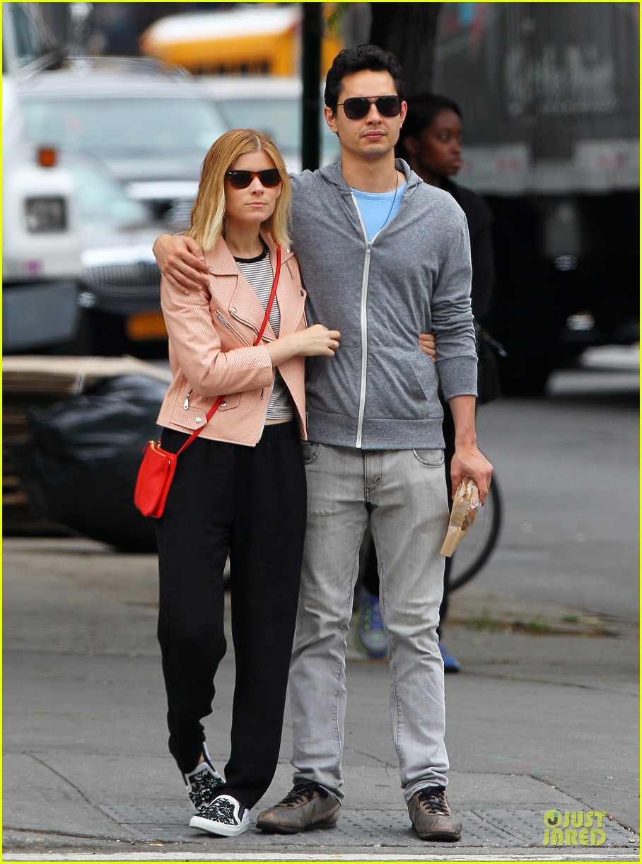 Kate Mara couple