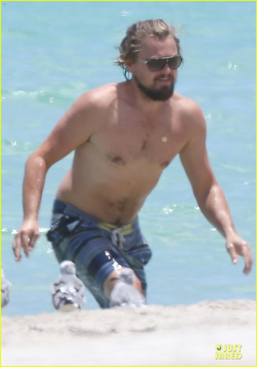 Leonardo Dicaprio Shirtless In Boxers Porn Male Celebrities