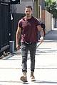 shia labeouf lifts his shirt bares torso 10