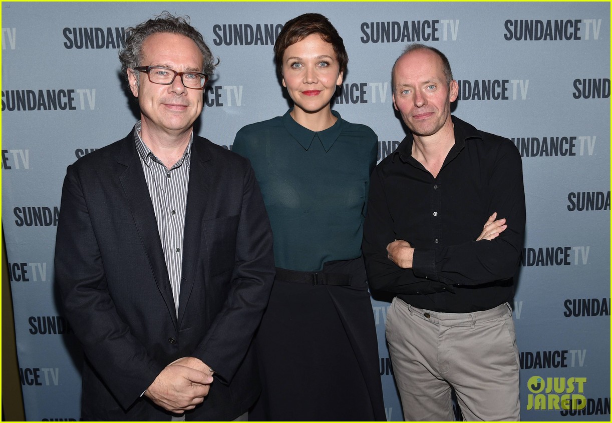 maggie gyllenhaal makeup