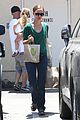 natalie portman goes green healthy at m cafe 08