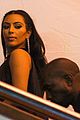 kim kardashian gets nearly naked for riccardo tisci birthday 10