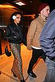 robert pattinson fka twigs hold hands nyc concert 01