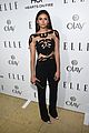 Nina Dobrev Stuns in Sheer Outfit at Elle's Women in TV Event: Photo