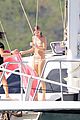 taylor swifts belly button baring beach day new bikini pics 06
