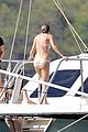taylor swifts belly button baring beach day new bikini pics 11