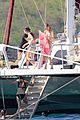 taylor swifts belly button baring beach day new bikini pics 18