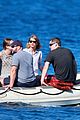 taylor swifts belly button baring beach day new bikini pics 25