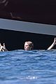 taylor swifts belly button baring beach day new bikini pics 33