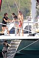 taylor swifts belly button baring beach day new bikini pics 43
