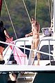 taylor swifts belly button baring beach day new bikini pics 52