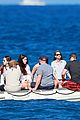 taylor swifts belly button baring beach day new bikini pics 56