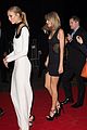taylor swift kanye west hang out again brits 06